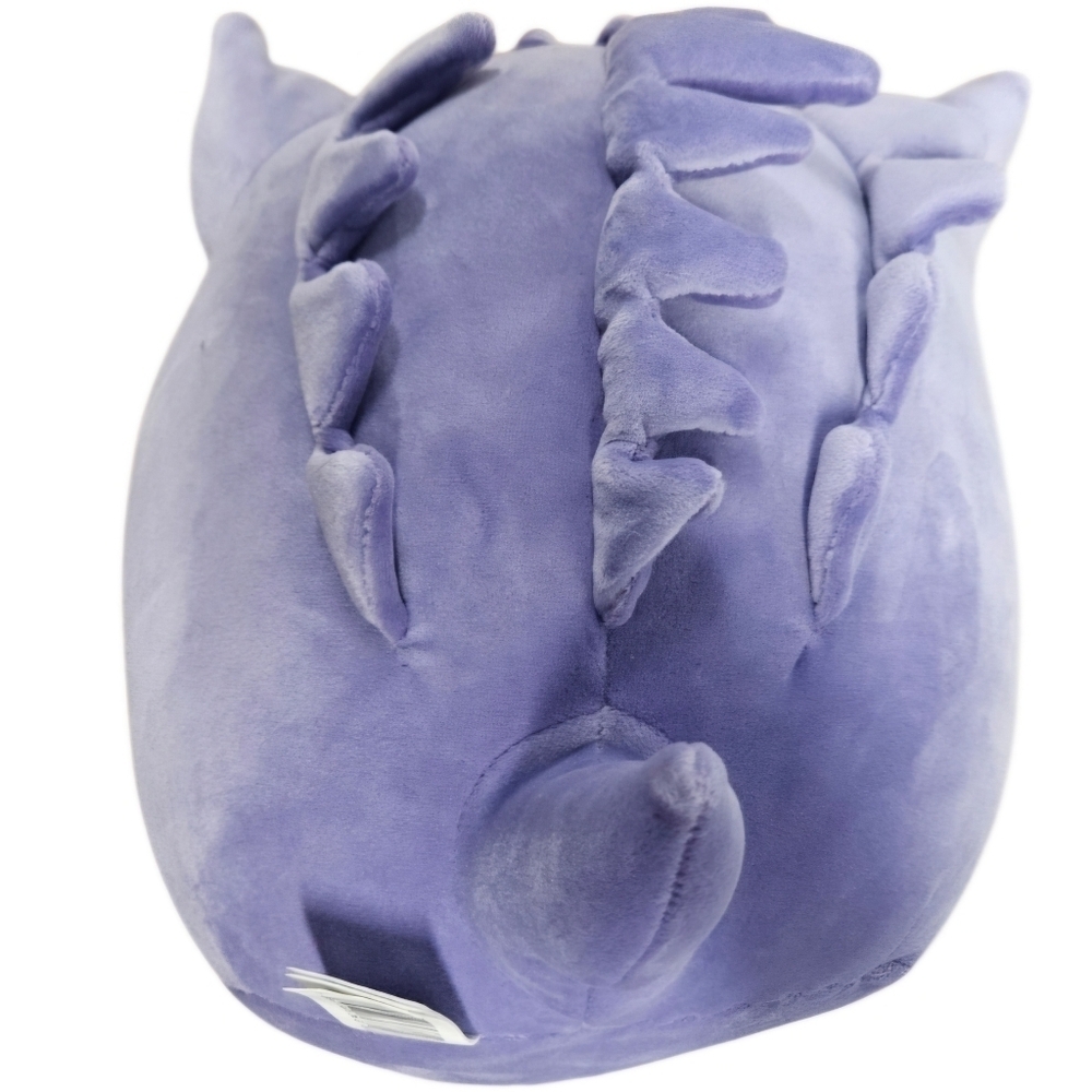 Pokemon GENGAR Squishmallow 10" Plush Kellytoy 2023 Collectible - Picture 6 of 13